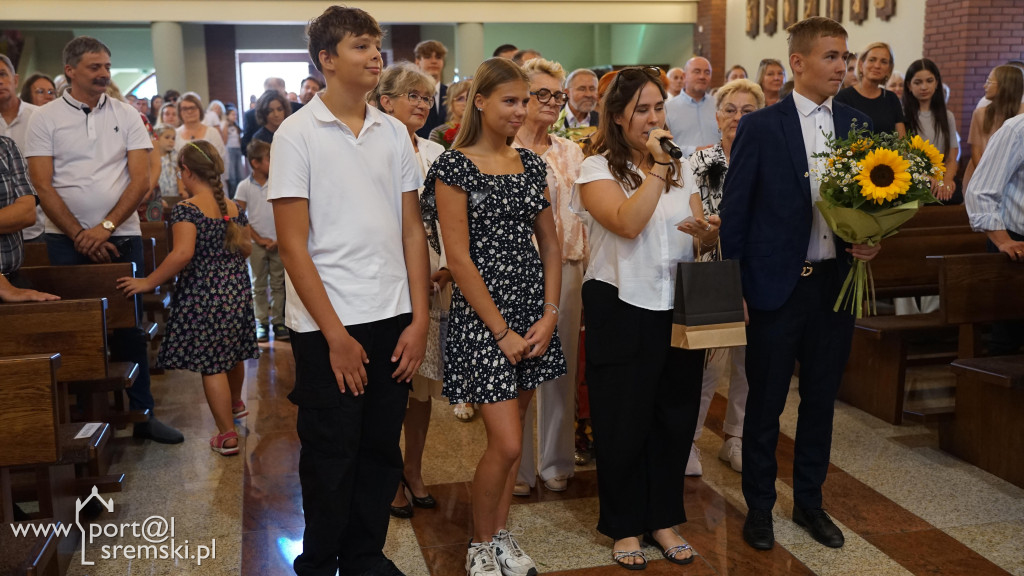 25 lat w Śremie
