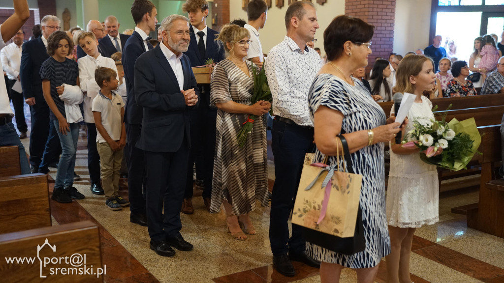 25 lat w Śremie