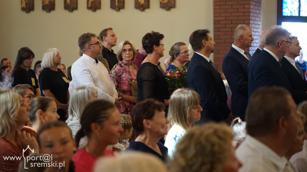 25 lat w Śremie