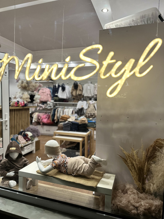 Nowy butik MiniStyl w Śremie