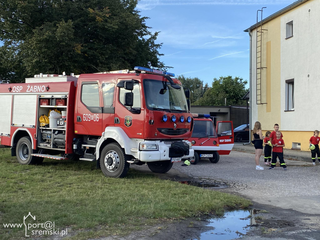 Dożynki gminno-sołeckie w Manieczkach