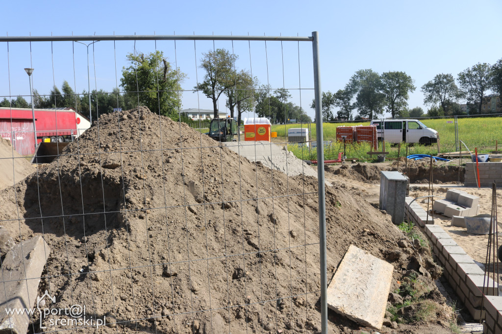 Poświęcenie rozbudowy schroniska w Nochowie