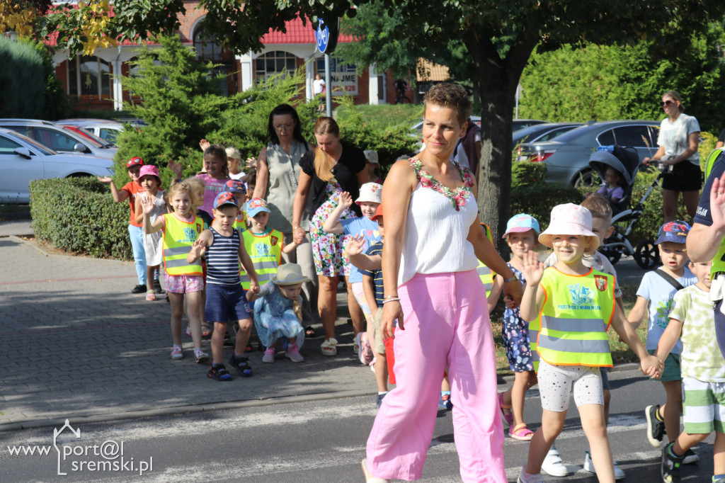 Policyjna akcja 