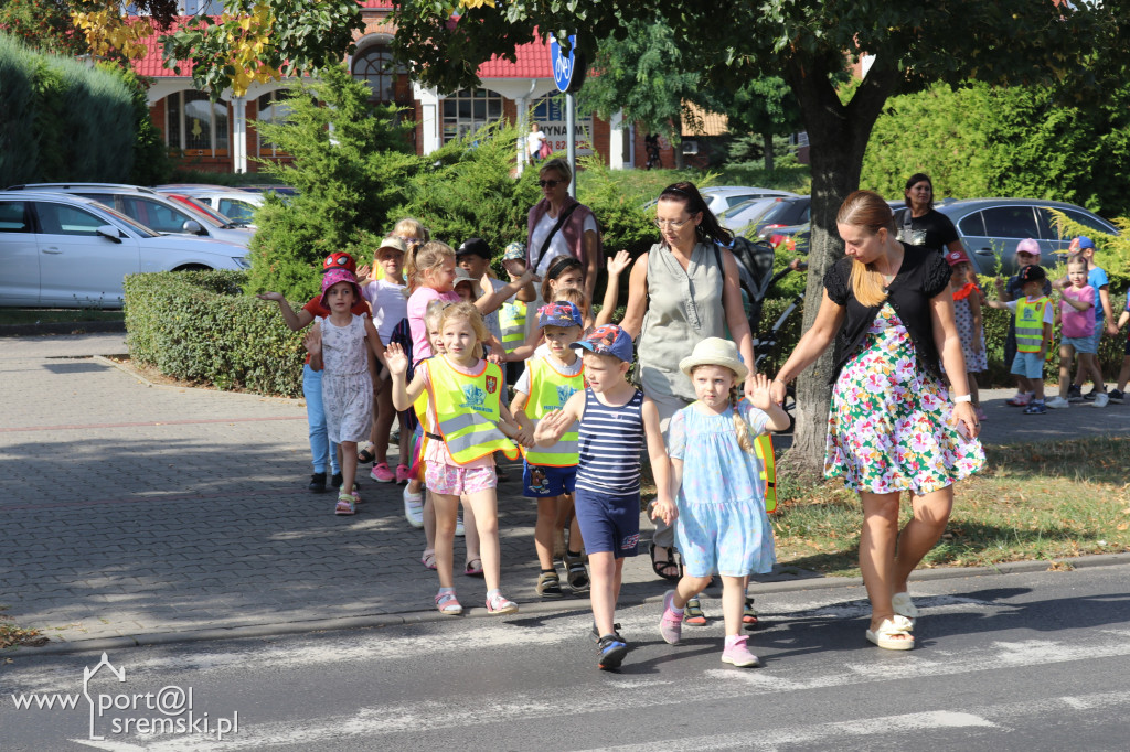 Policyjna akcja 