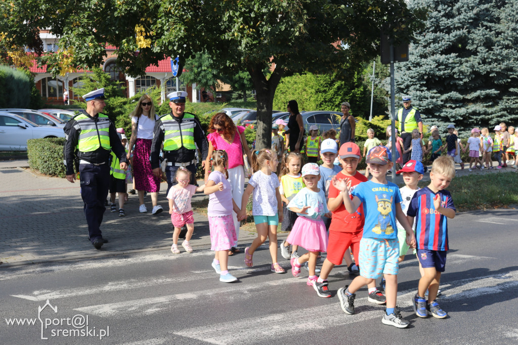 Policyjna akcja 