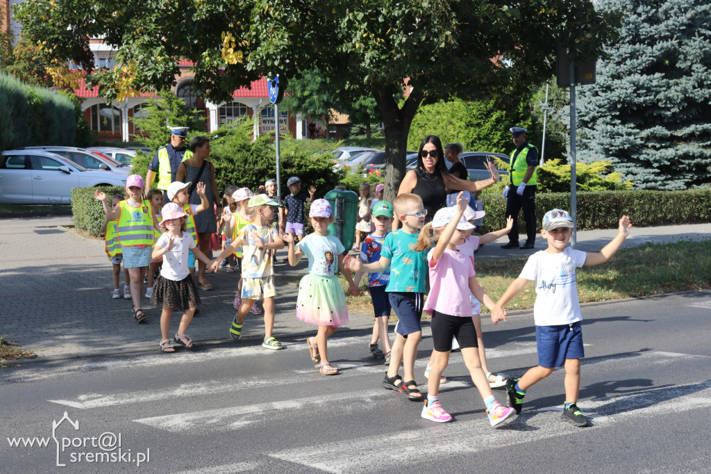 Policyjna akcja 