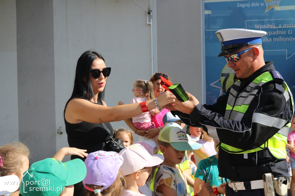 Policyjna akcja 