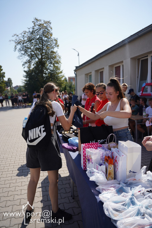 Integracyjno-charytatywny piknik w ZSP w Śremie