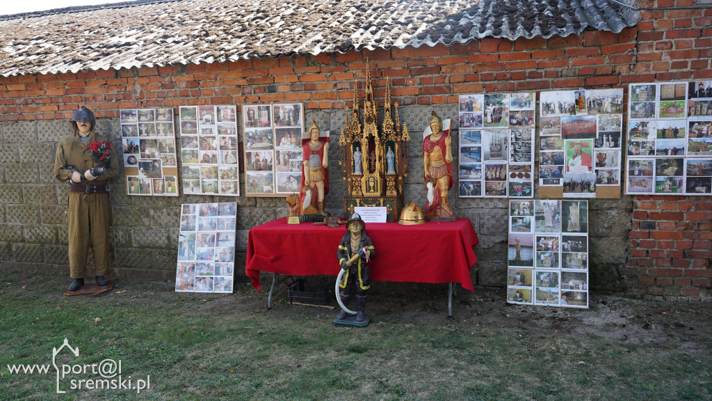 Dożynki w Masłowie