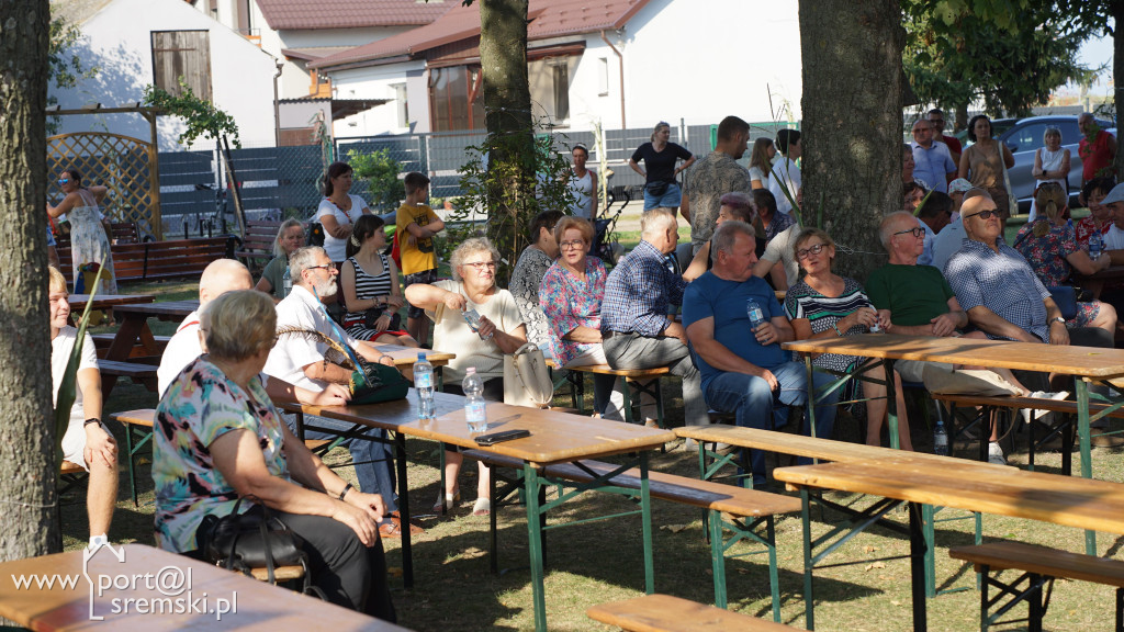 Dożynki w Masłowie
