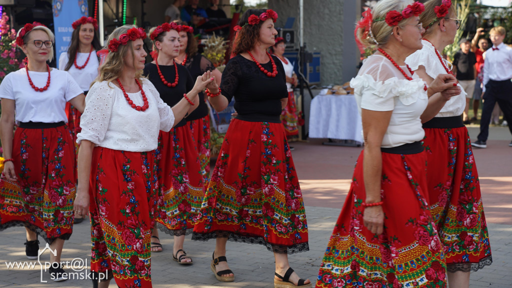 Dożynki w Masłowie
