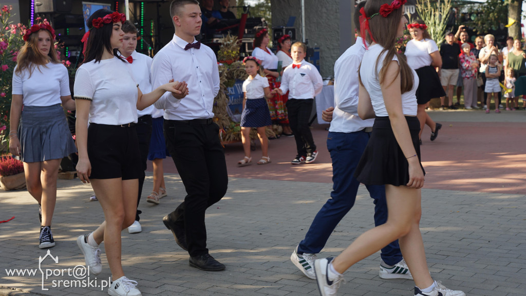 Dożynki w Masłowie