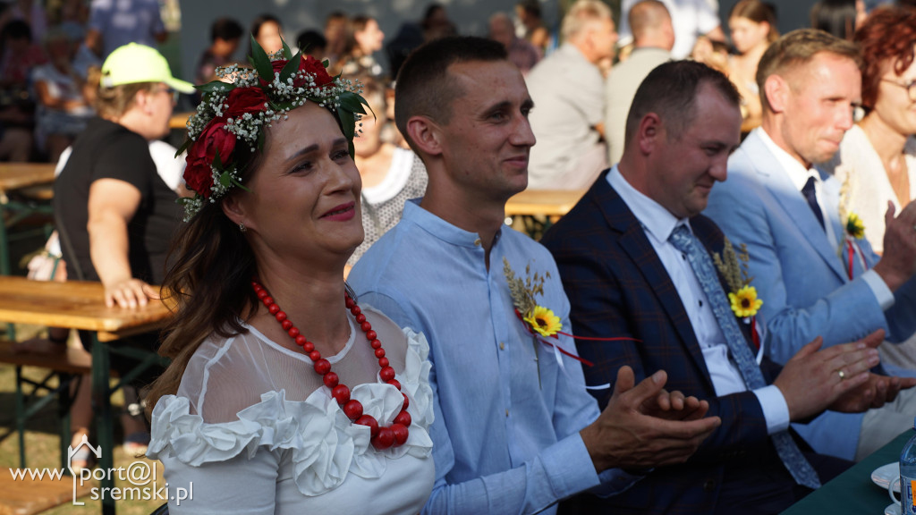 Dożynki w Masłowie
