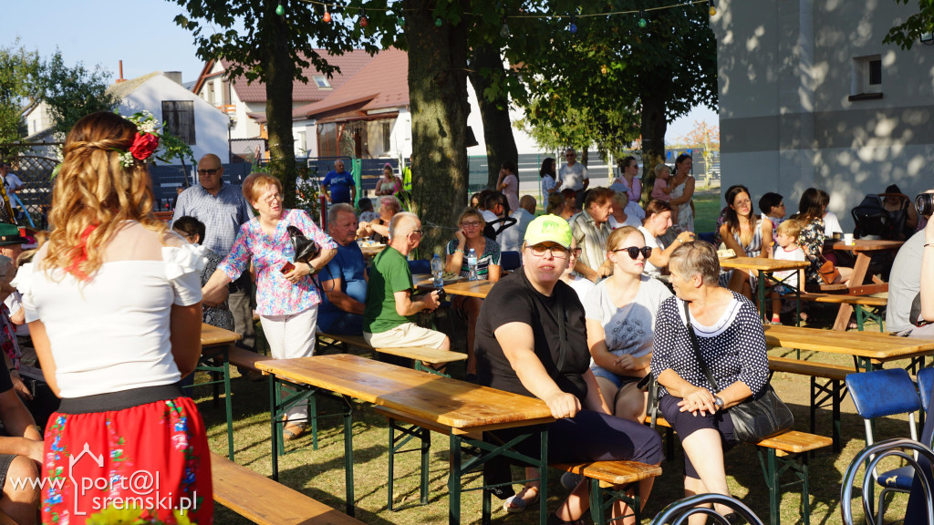 Dożynki w Masłowie