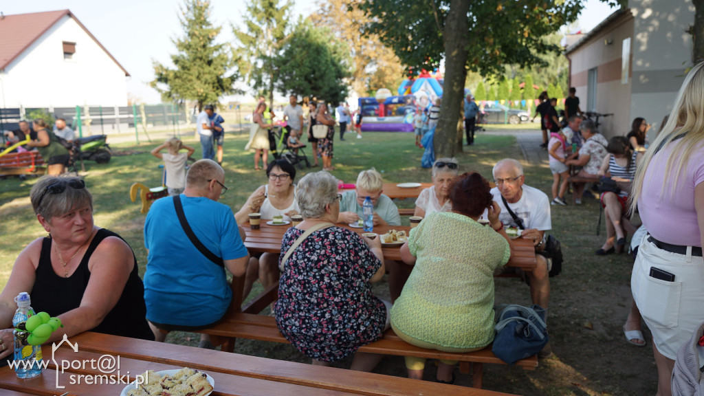 Dożynki w Masłowie