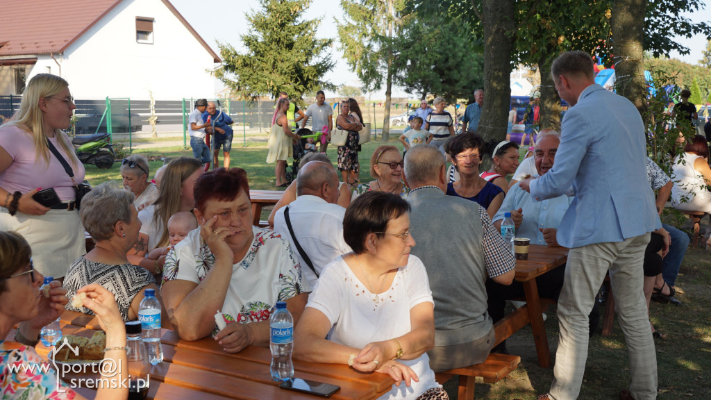 Dożynki w Masłowie