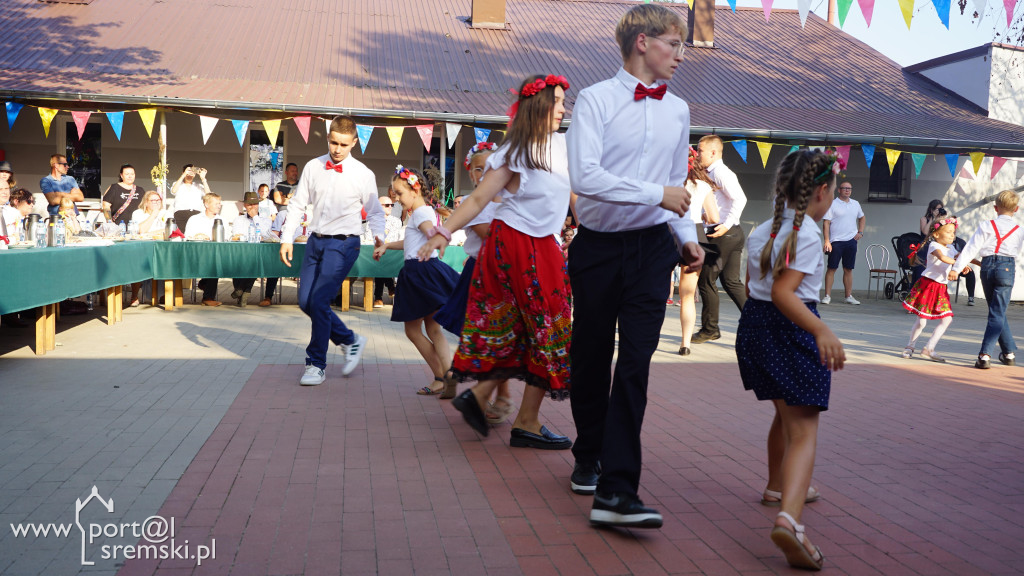 Dożynki w Masłowie