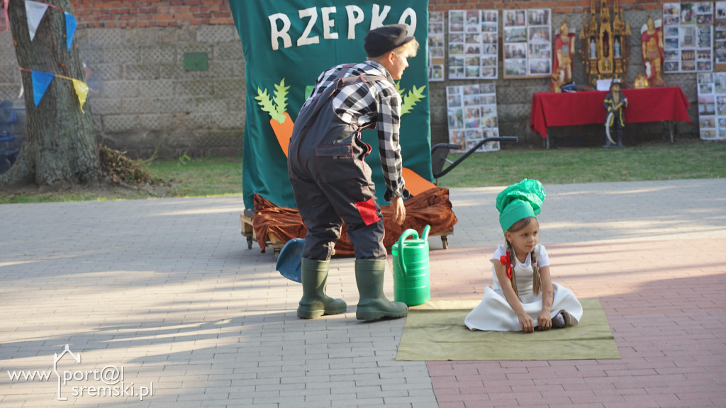 Dożynki w Masłowie