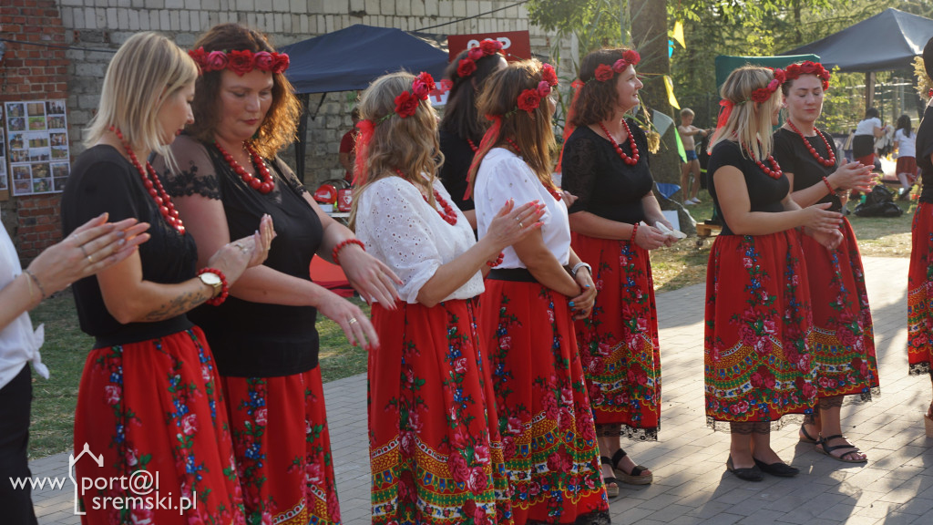 Dożynki w Masłowie
