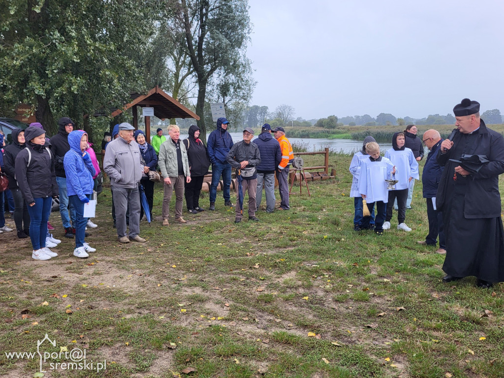 Piesza Nadwarciańska Pielgrzymka