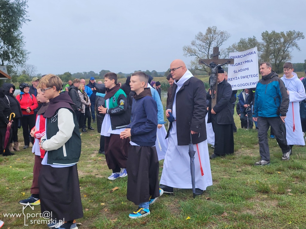 Piesza Nadwarciańska Pielgrzymka