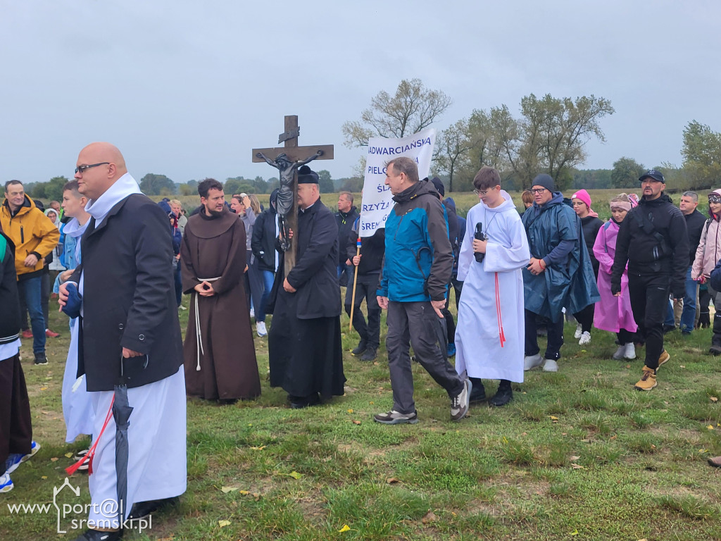 Piesza Nadwarciańska Pielgrzymka