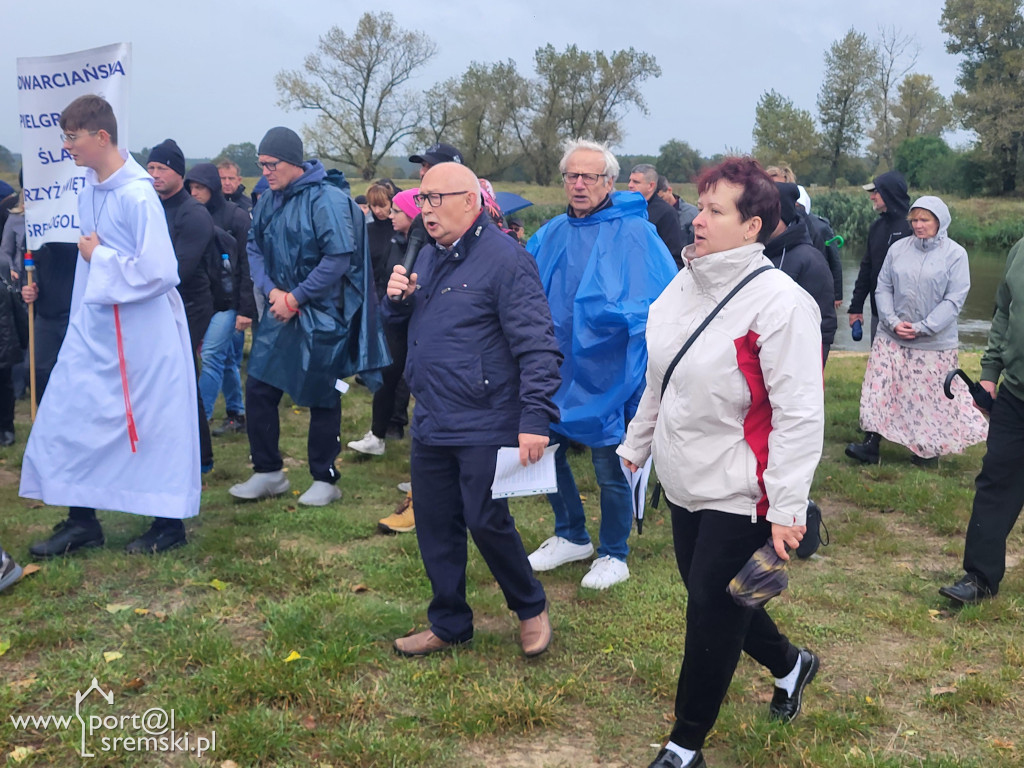 Piesza Nadwarciańska Pielgrzymka