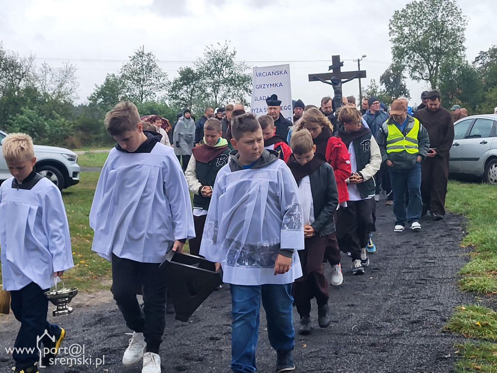 Piesza Nadwarciańska Pielgrzymka