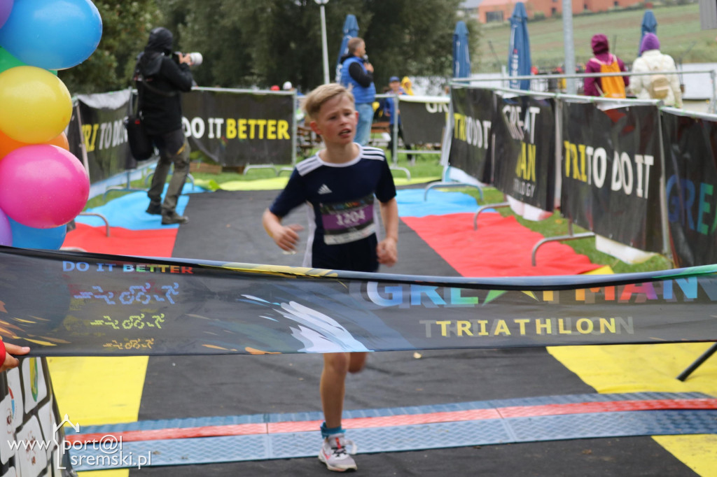 Triathlon -  Tri Future