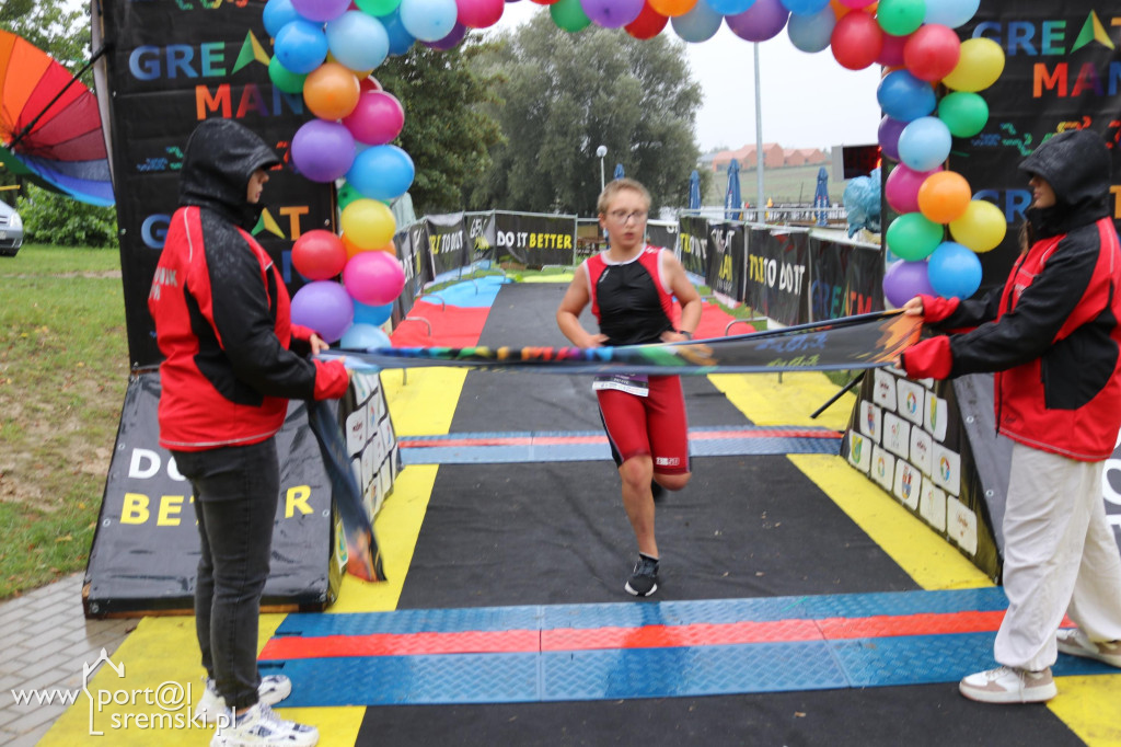 Triathlon -  Tri Future