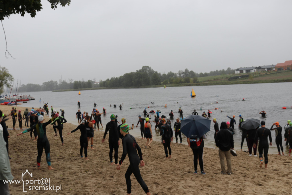 Triathlon - dystans 1/8 IM