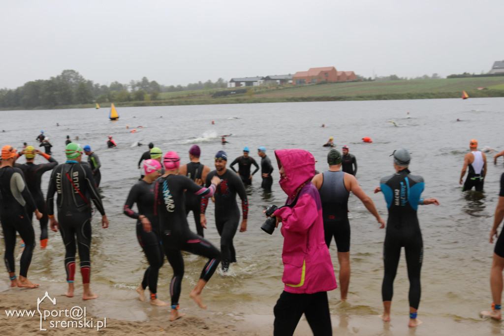 Triathlon - dystans 1/8 IM
