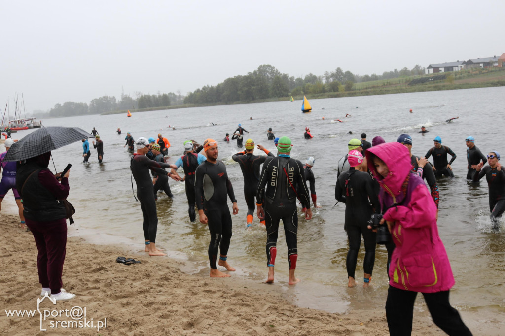 Triathlon - dystans 1/8 IM