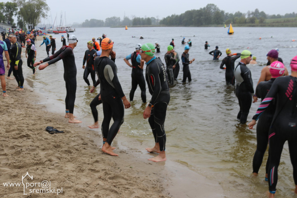 Triathlon - dystans 1/8 IM