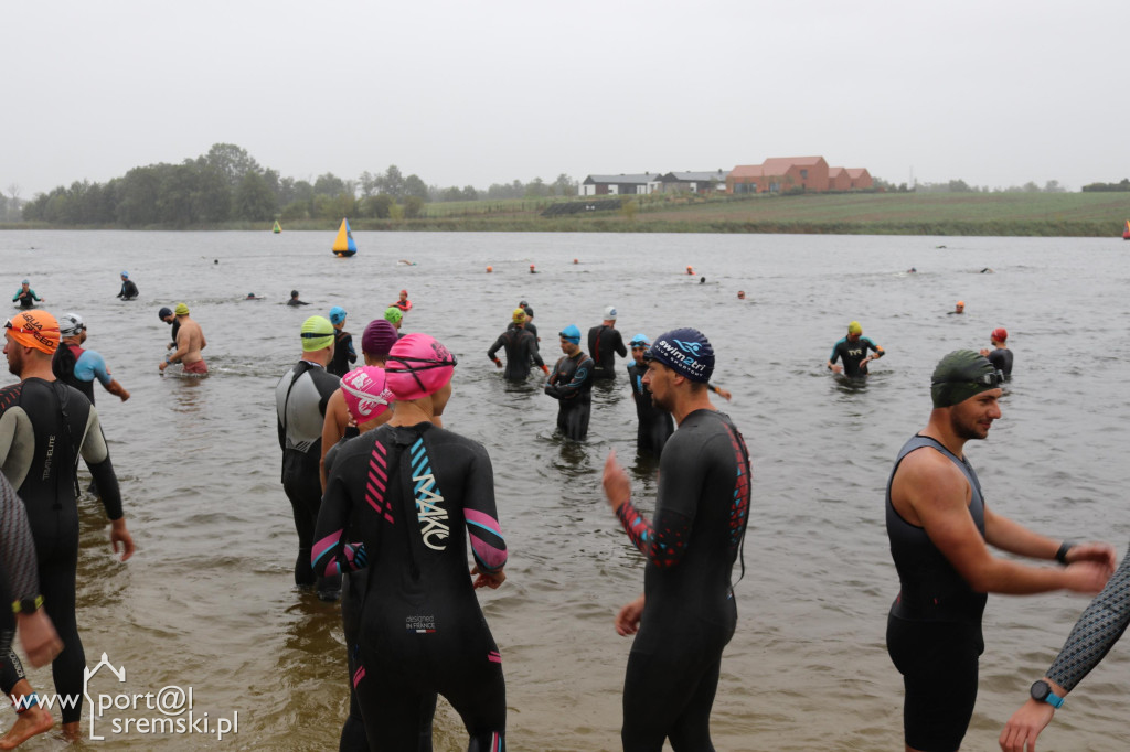 Triathlon - dystans 1/8 IM