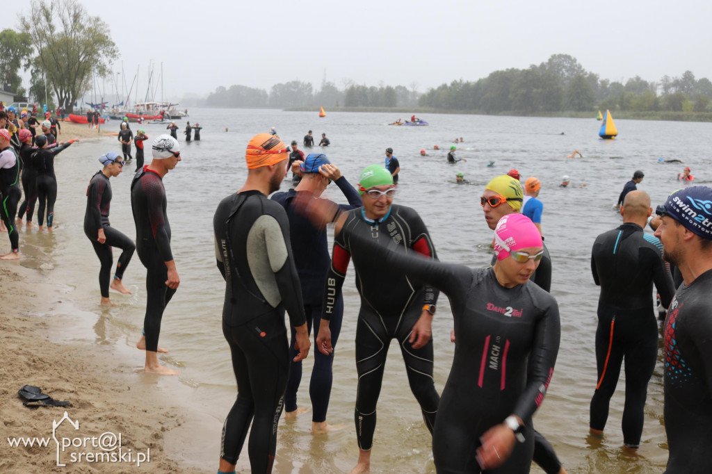 Triathlon - dystans 1/8 IM