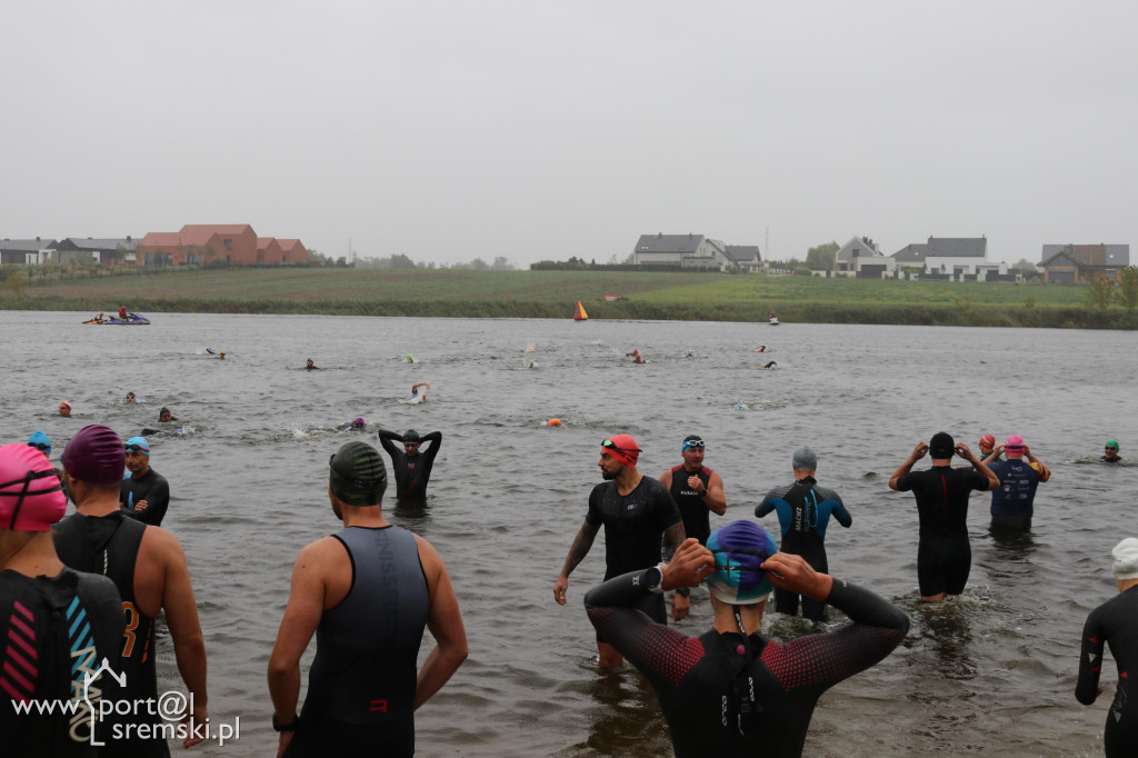 Triathlon - dystans 1/8 IM