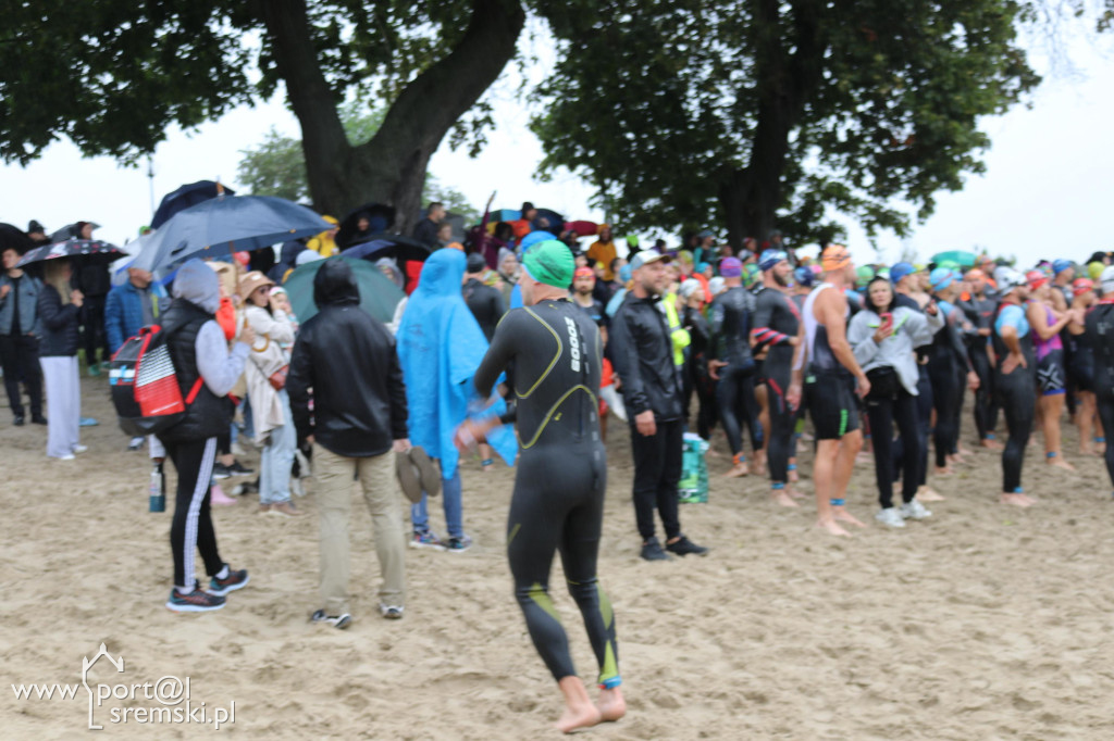 Triathlon - dystans 1/8 IM