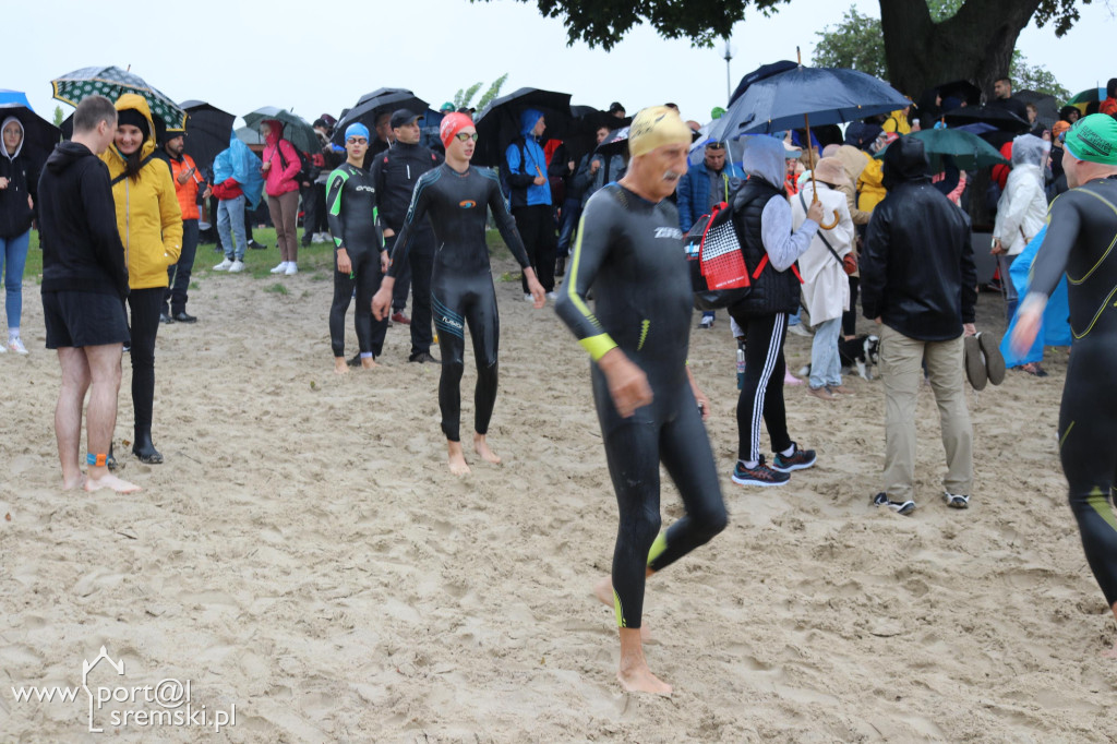 Triathlon - dystans 1/8 IM