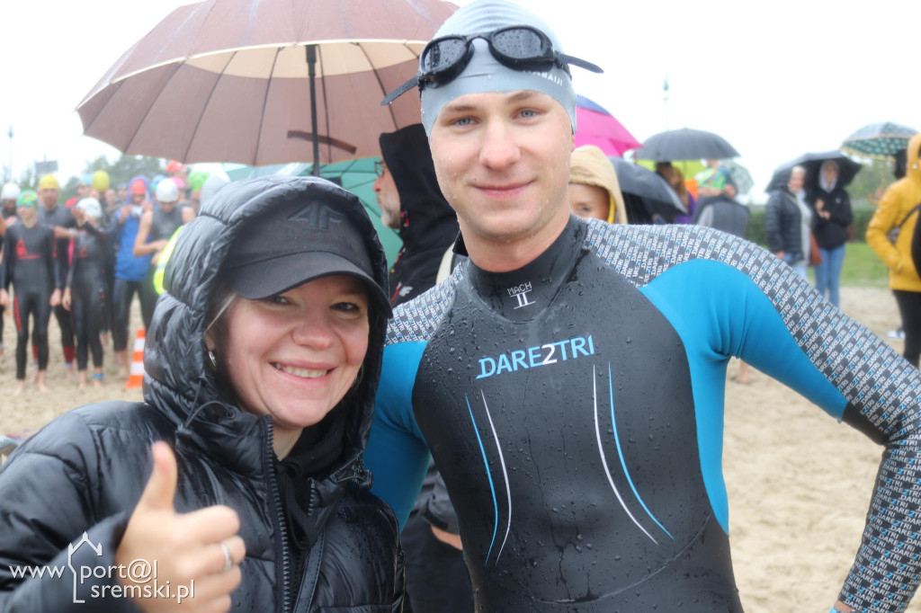 Triathlon - dystans 1/8 IM