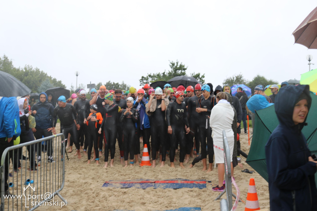 Triathlon - dystans 1/8 IM