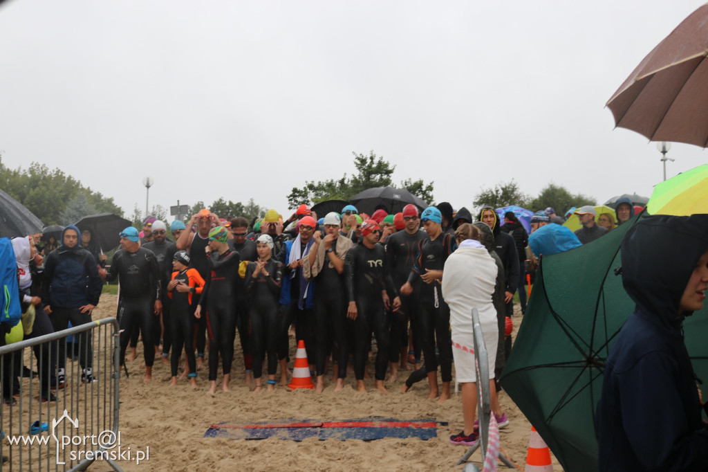 Triathlon - dystans 1/8 IM