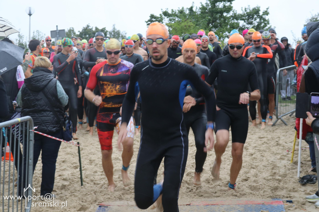 Triathlon - dystans 1/8 IM