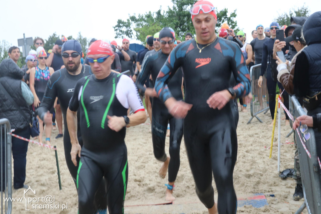 Triathlon - dystans 1/8 IM