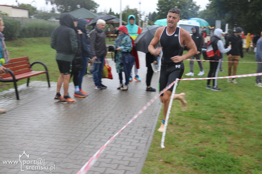 Triathlon - dystans 1/8 IM
