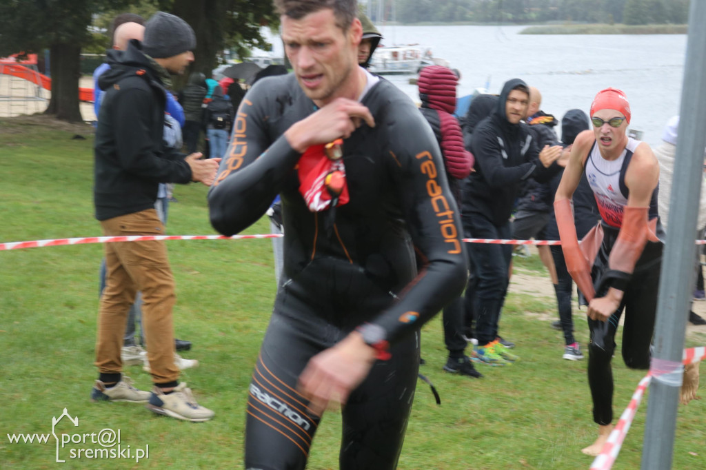 Triathlon - dystans 1/8 IM