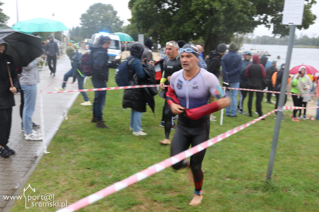 Triathlon - dystans 1/8 IM