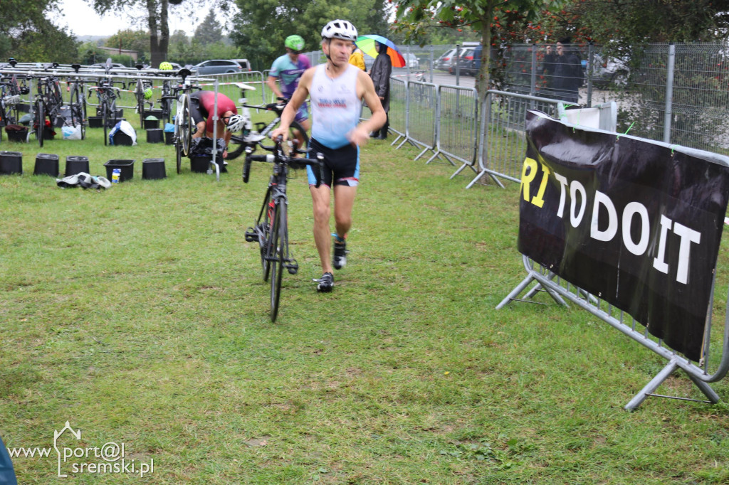 Triathlon - dystans 1/8 IM