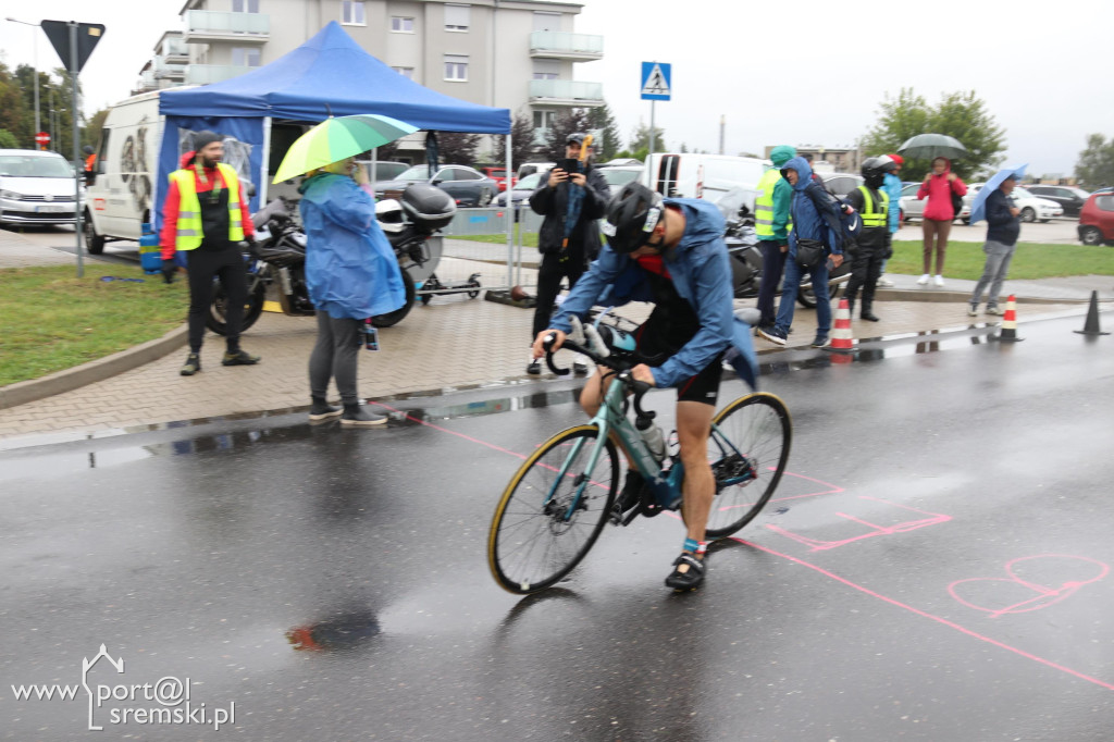 Triathlon - dystans 1/8 IM