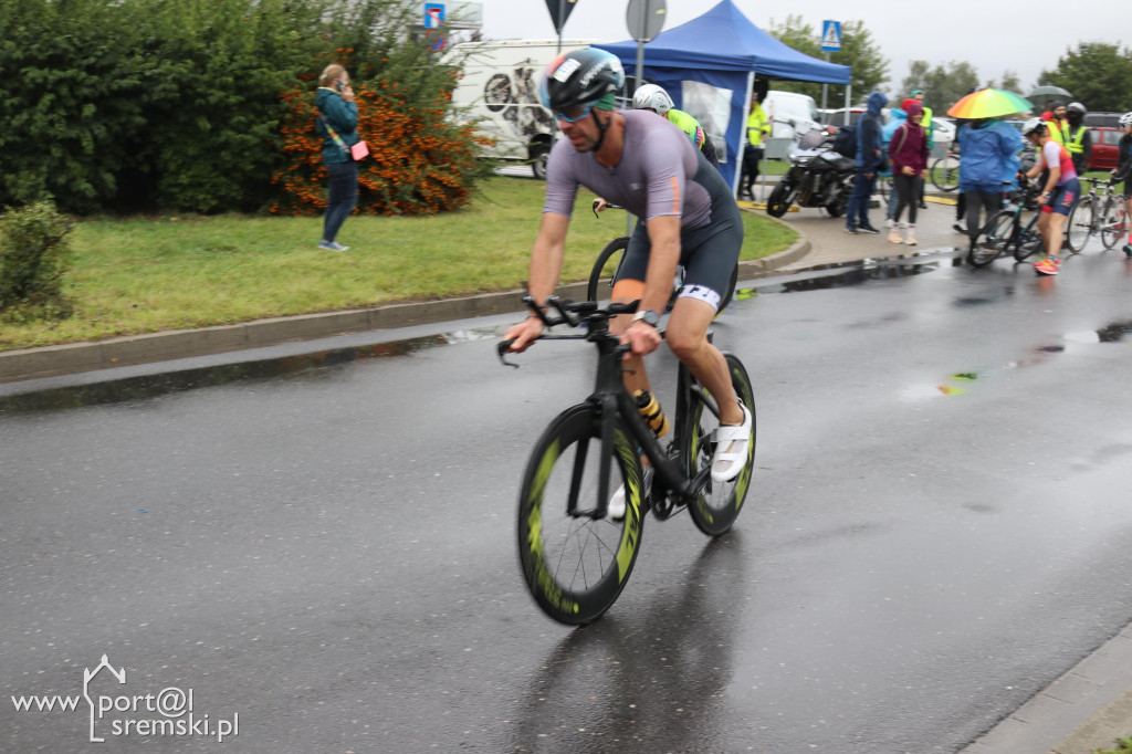 Triathlon - dystans 1/8 IM